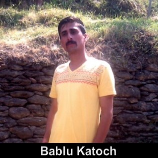 Bablu Katoch